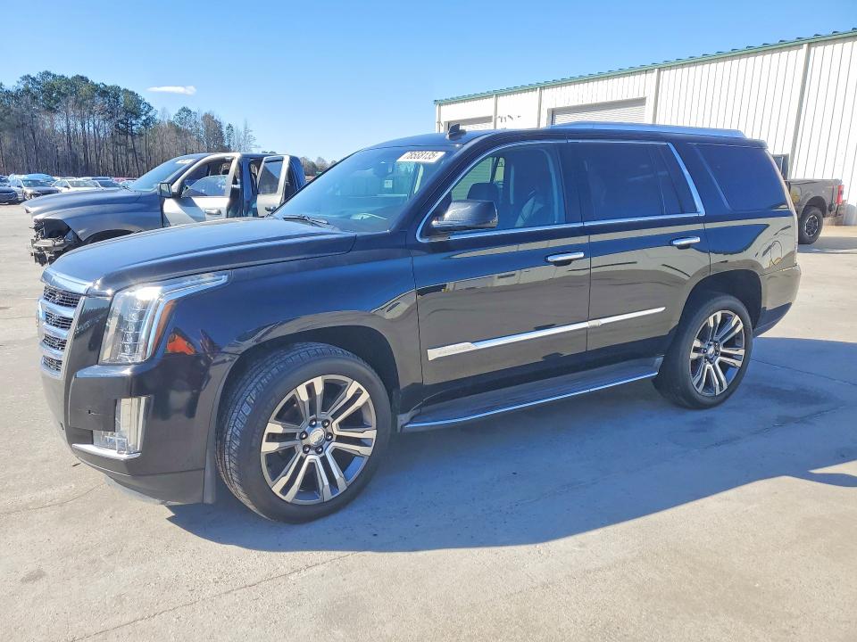 Продаж на аукціоні авто 2015 Cadillac Escalade, vin: 1GYS3BKJ1FR228475, номер лоту: 78588135