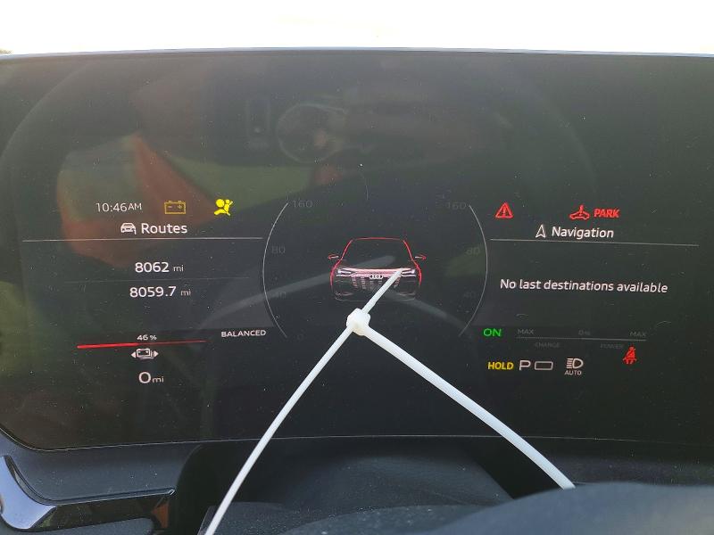 Aukcja sprzedaży 2025 Audi Q6 E-tron, vin: WA112BGF8SA013137, numer aukcji: 76007355