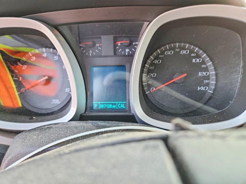 Aukcja sprzedaży 2012 Chevrolet Equinox, vin: 2GNFLFE50C6195755, numer aukcji: 77775365