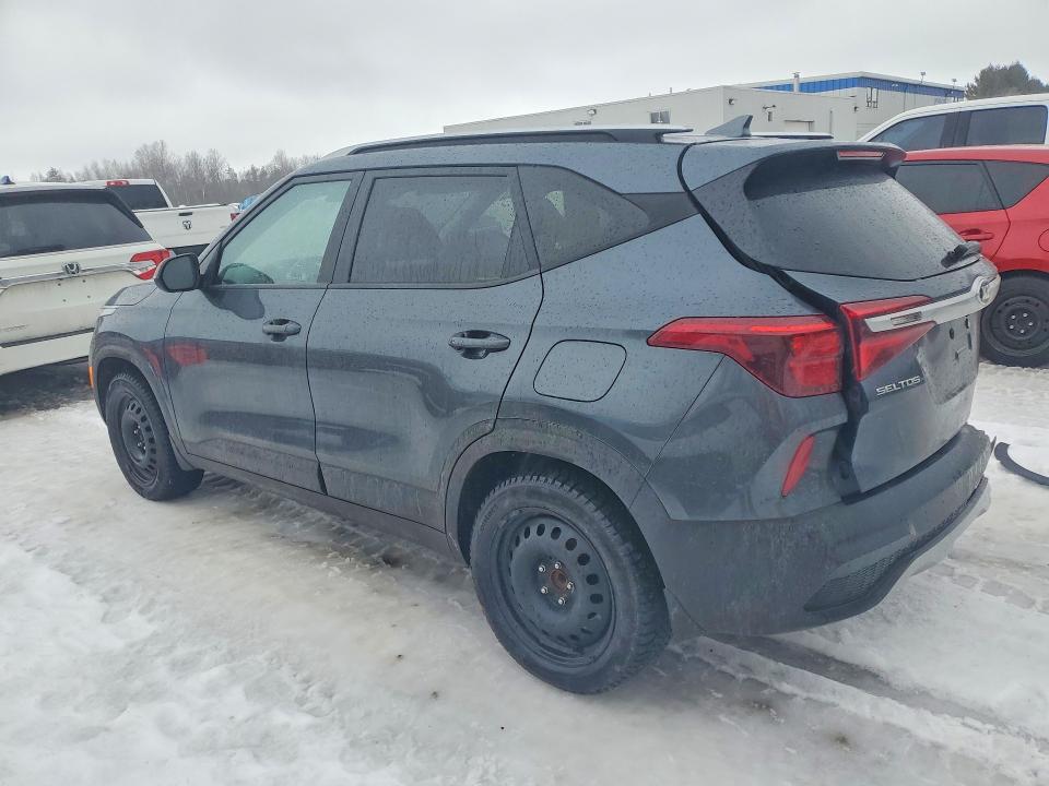 Продажа на аукционе авто 2021 Kia Seltos, vin: KNDEP2AA1M7191431, номер лота: 76060785