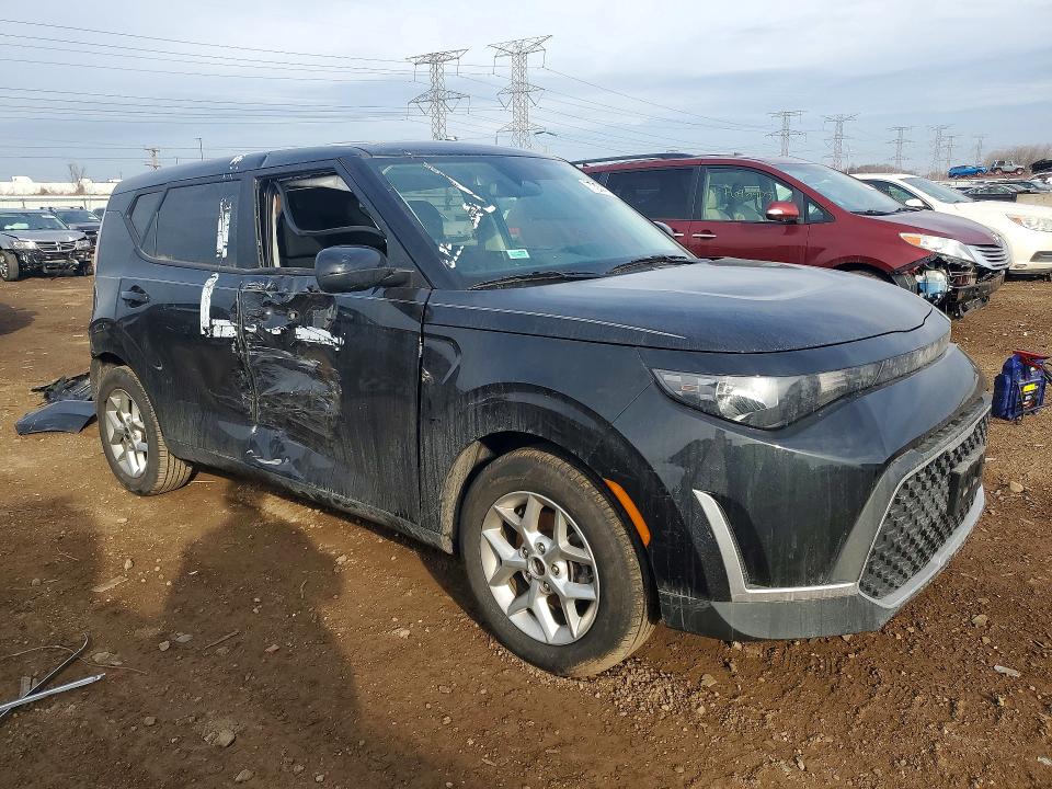 Aukcja sprzedaży 2023 Kia Soul, vin: KNDJ23AU1P7866907, numer aukcji: 77584415