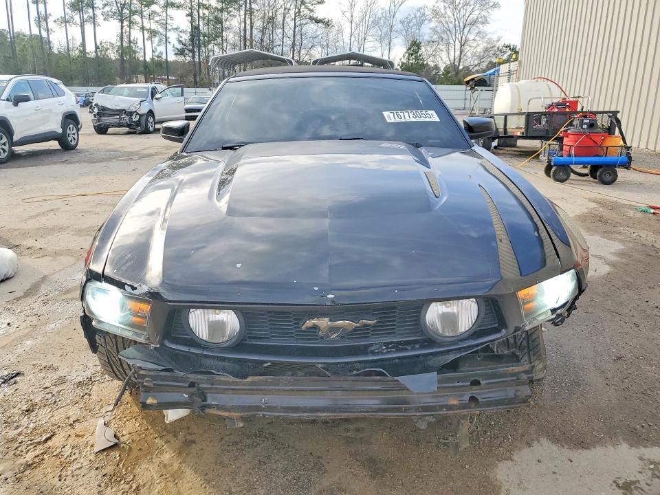 Продаж на аукціоні авто 2011 Ford Mustang, vin: 1ZVBP8FF5B5133757, номер лоту: 76773055