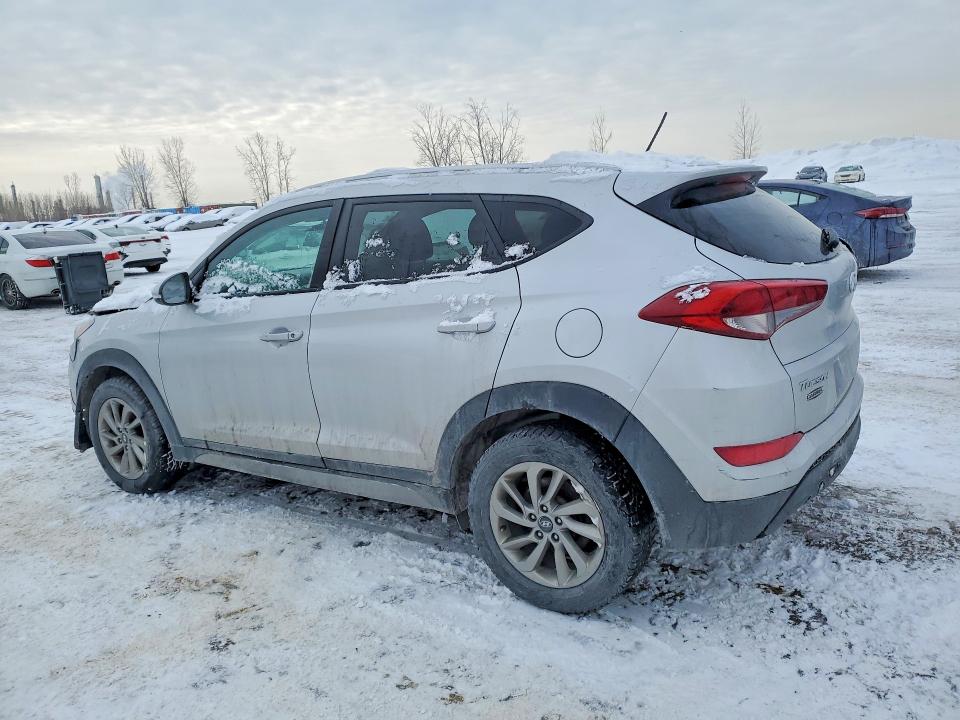 Продаж на аукціоні авто 2017 Hyundai Tucson, vin: KM8J3CA41HU301178, номер лоту: 77267485
