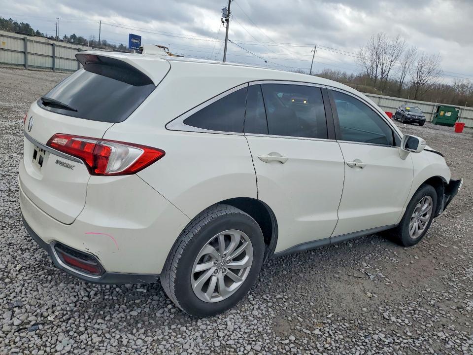 Продажа на аукционе авто 2017 Acura Rdx, vin: 5J8TB3H30HL014838, номер лота: 79217115