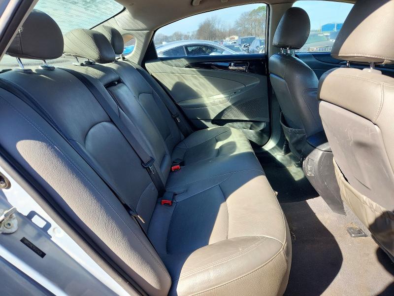 2011 Hyundai Sonata მანქანა იყიდება აუქციონზე, vin: 5NPEC4AC1BH251659, აუქციონის ნომერი: 77237975
