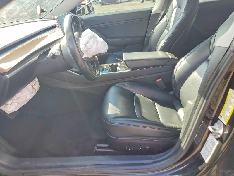 2018 Tesla Model 3 მანქანა იყიდება აუქციონზე, vin: 5YJ3E1EA0JF176233, აუქციონის ნომერი: 78264725