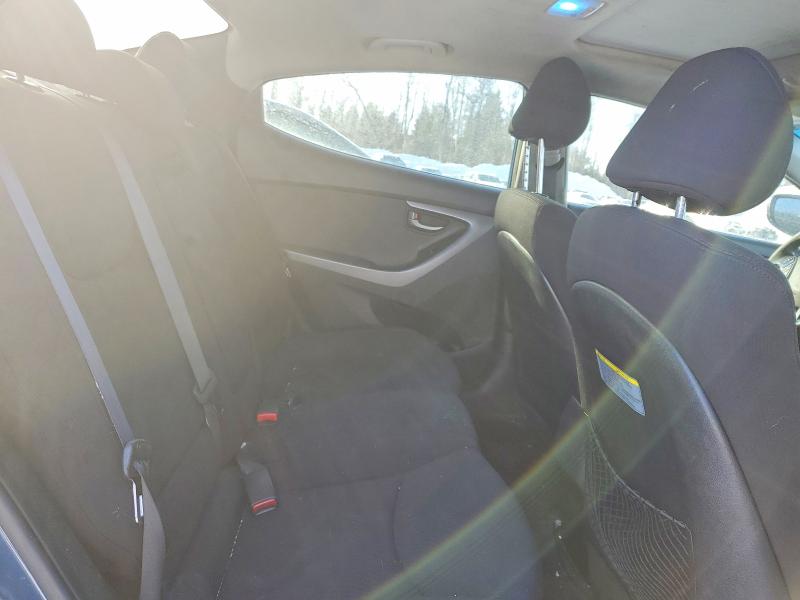 Продажа на аукционе авто 2016 Hyundai Elantra, vin: KMHDH4AE5GU644751, номер лота: 76586585