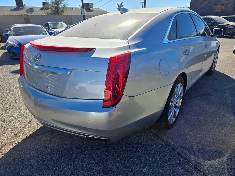 Продаж на аукціоні авто 2016 Cadillac Xts Luxury, vin: 2G61N5S30G9104890, номер лоту: 77775975
