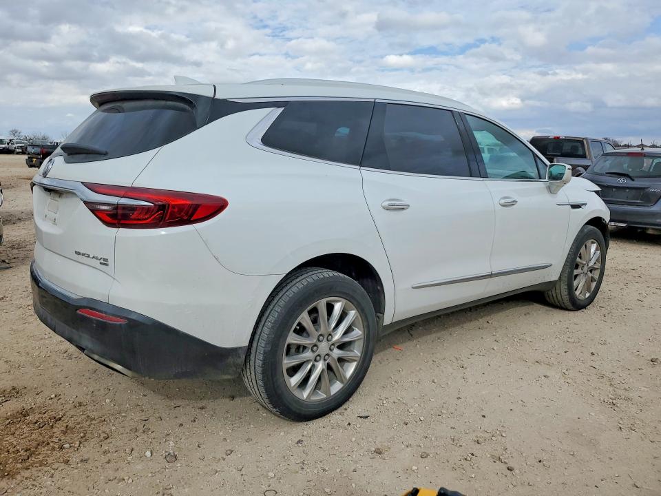 75616235 :رقم المزاد ، 5GAEVBKW6JJ121567 vin ، 2018 Buick Enclave Pr مزاد بيع