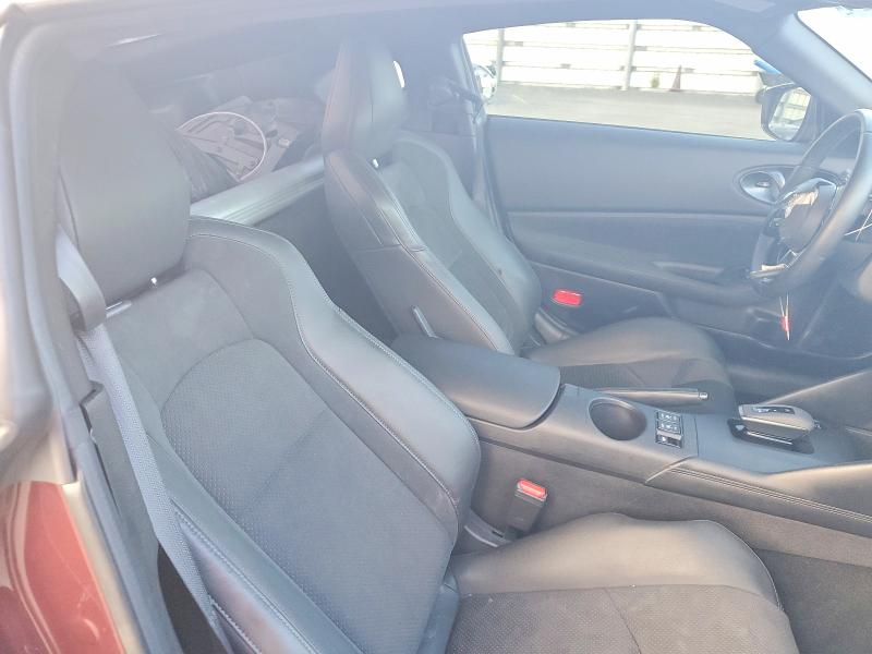 76336045 :رقم المزاد ، JN1BZ4BH8RM361669 vin ، 2024 Nissan Z Performa مزاد بيع
