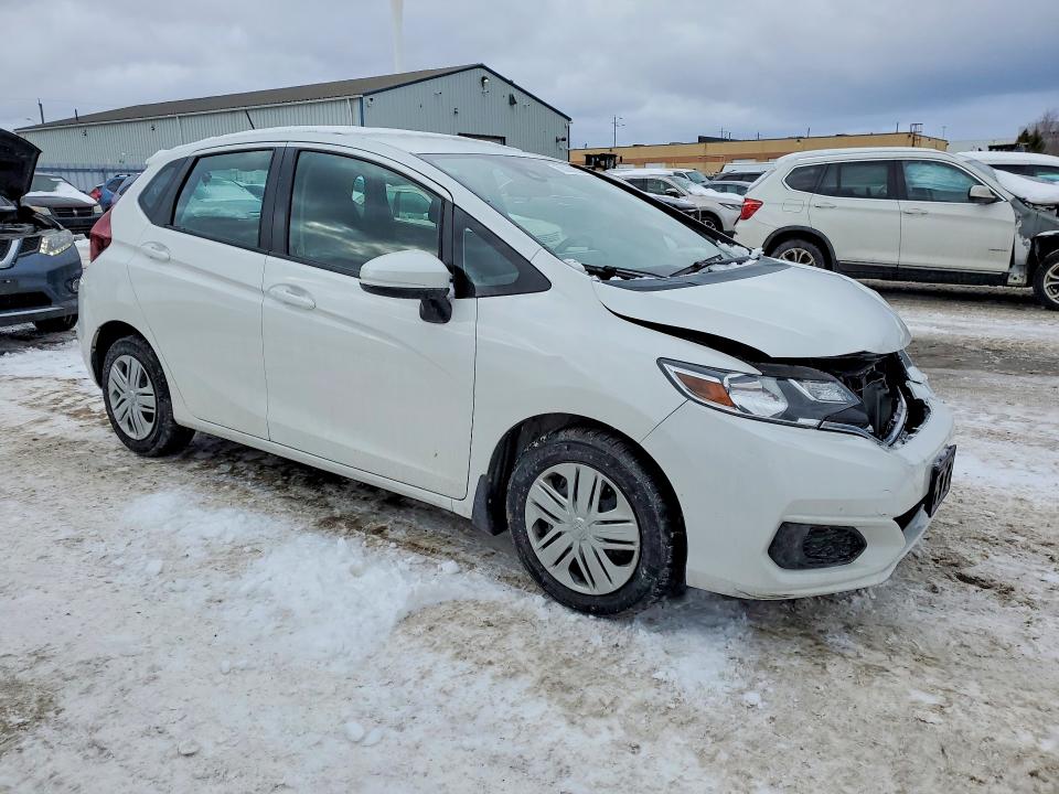 Aukcja sprzedaży 2019 Honda Fit, vin: 3HGGK5H54KM100125, numer aukcji: 76230235