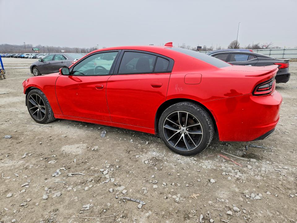 Продаж на аукціоні авто 2015 Dodge Charger, vin: 2C3CDXCT2FH826583, номер лоту: 78428745