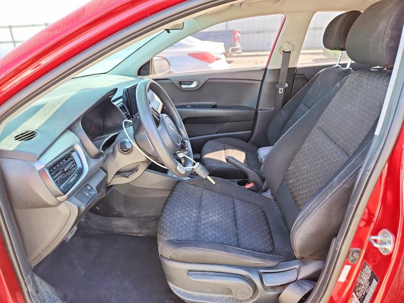 Продаж на аукціоні авто 2022 Kia Rio, vin: 3KPA24AD7NE448919, номер лоту: 77531365