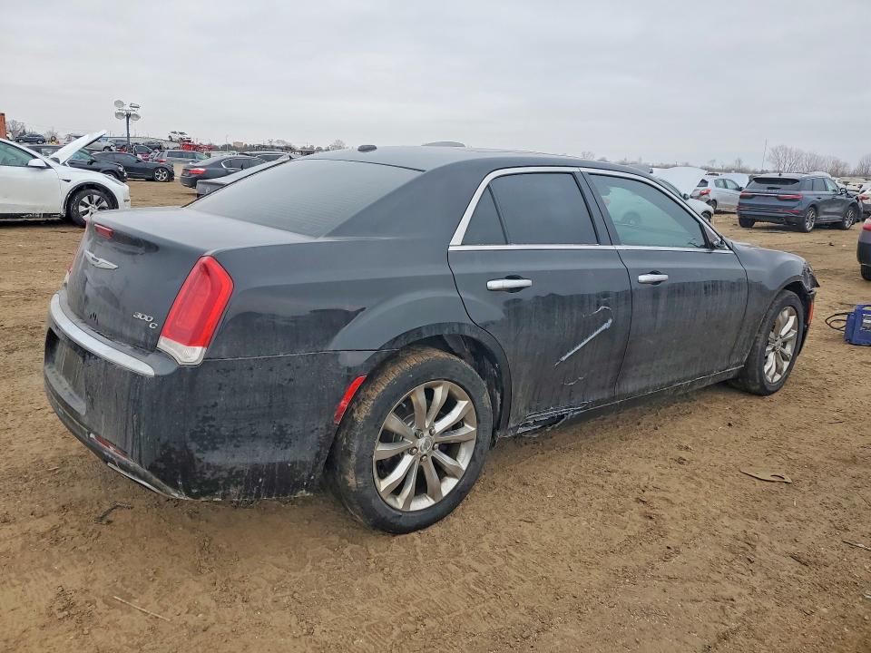 Aukcja sprzedaży 2015 Chrysler 300c Plati, vin: 2C3CCASG7FH773142, numer aukcji: 76046385