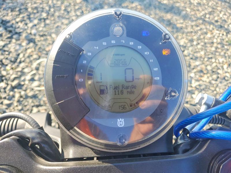 Aukcja sprzedaży 2023 Husqvarna Vitpilen 401/svartpilen 401, vin: MD2JUJ409PC224833, numer aukcji: 76644035
