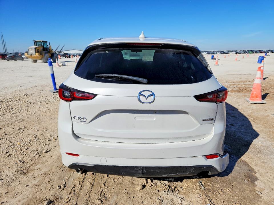 Продажа на аукционе авто 2024 Mazda Cx-5, vin: JM3KFBBL9R0478609, номер лота: 78363815