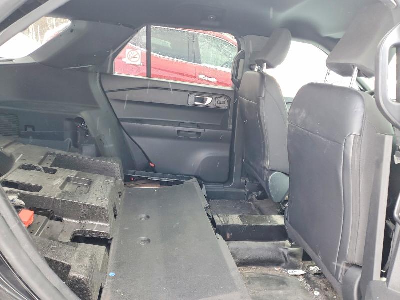 Aukcja sprzedaży 2021 Ford Explorer, vin: 1FM5K8AB0MGA08493, numer aukcji: 78402525