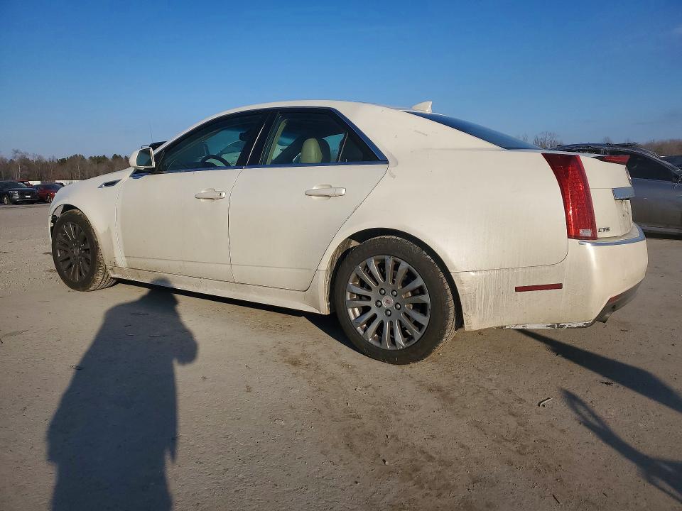 Aukcja sprzedaży 2013 Cadillac Cts, vin: 1G6DJ5E33D0135237, numer aukcji: 76457325