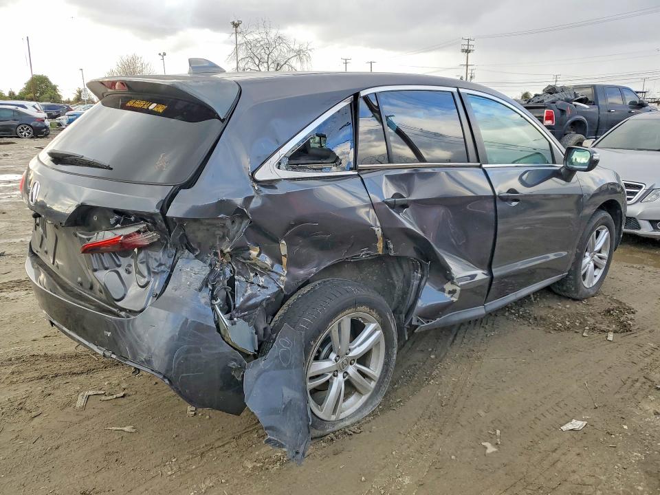 2013 Acura Rdx მანქანა იყიდება აუქციონზე, vin: 5J8TB3H50DL008808, აუქციონის ნომერი: 77435165
