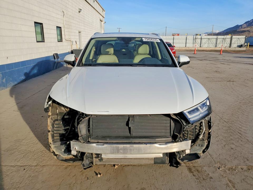 Aukcja sprzedaży 2020 Audi Q5, vin: WA1BNAFY2L2067540, numer aukcji: 75658335