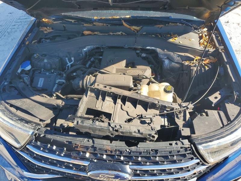 Продаж на аукціоні авто 2020 Ford Explorer, vin: 1FMSK7DH5LGB09542, номер лоту: 78488335