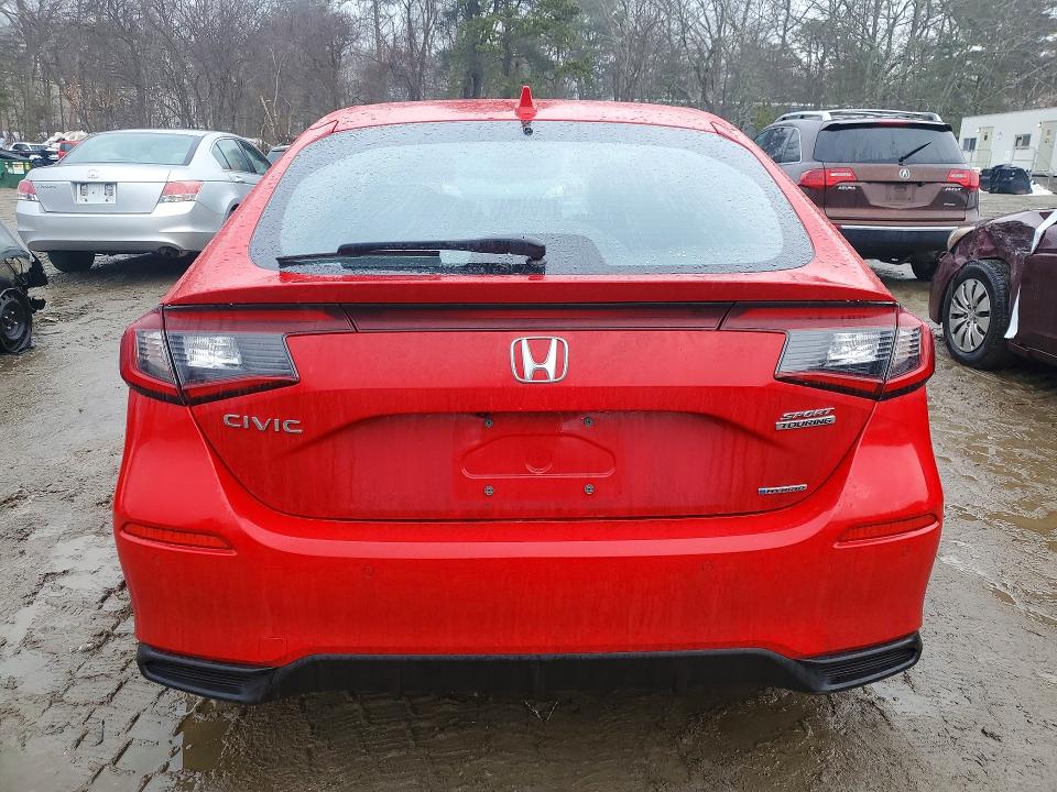 Aukcja sprzedaży 2025 Honda Civic, vin: JHMFL4H94SX004766, numer aukcji: 78150095