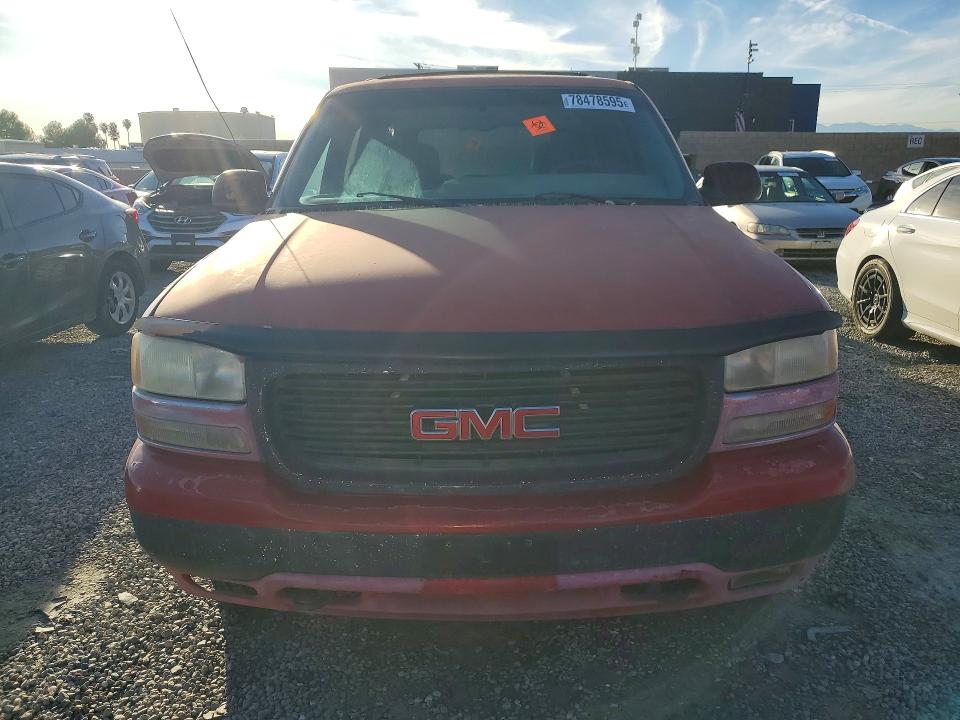 78478595 :رقم المزاد ، 1GKEC13T61J192744 vin ، 2001 Gmc Yukon مزاد بيع