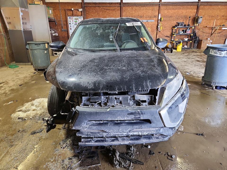 75579465 :رقم المزاد ، JA4AT4AA7KZ002332 vin ، 2019 Mitsubishi Eclipse Cross مزاد بيع