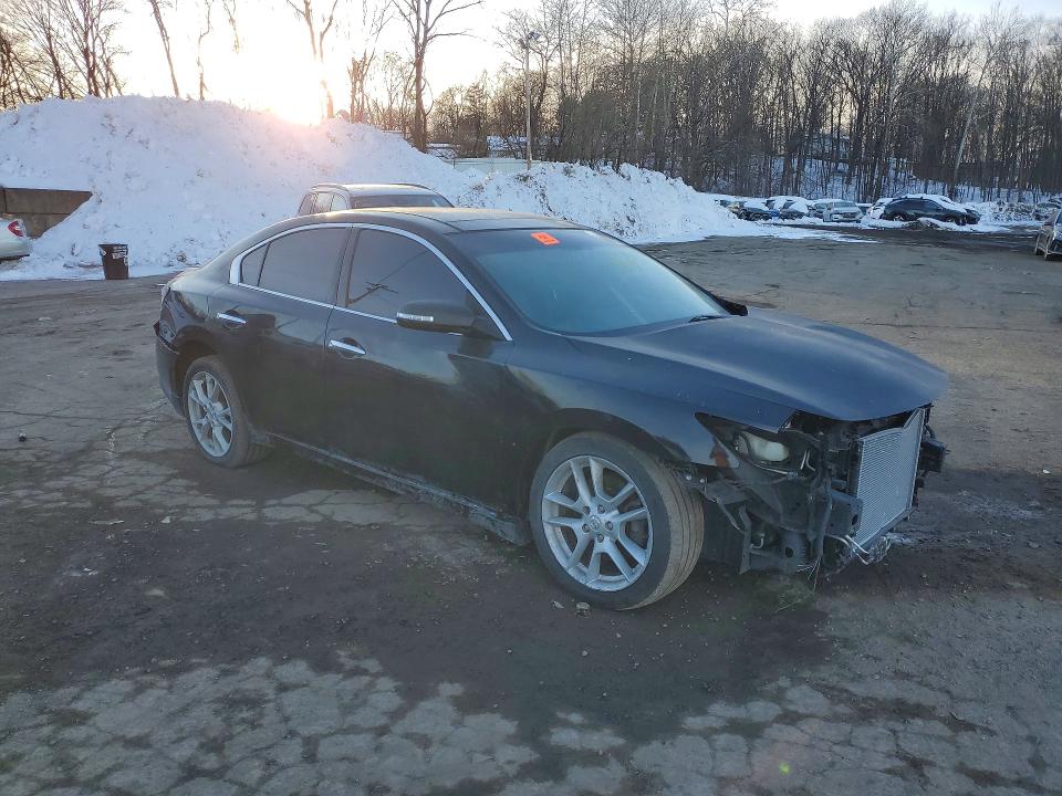 Aukcja sprzedaży 2014 Nissan Maxima, vin: 1N4AA5AP2EC909038, numer aukcji: 72558535