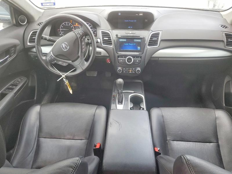 76841675 :رقم المزاد ، 5J8TB3H7XHL010850 vin ، 2017 Acura Rdx مزاد بيع
