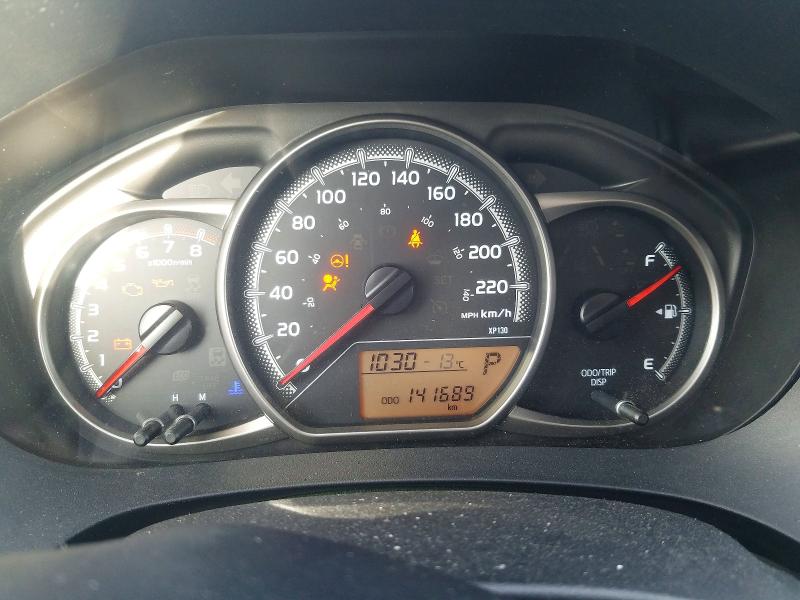 Aukcja sprzedaży 2017 Toyota Yaris, vin: VNKJTUD3XHA075051, numer aukcji: 74917465