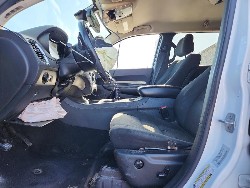 2015 Dodge Durango მანქანა იყიდება აუქციონზე, vin: 1C4RDJAGXFC245490, აუქციონის ნომერი: 77943755
