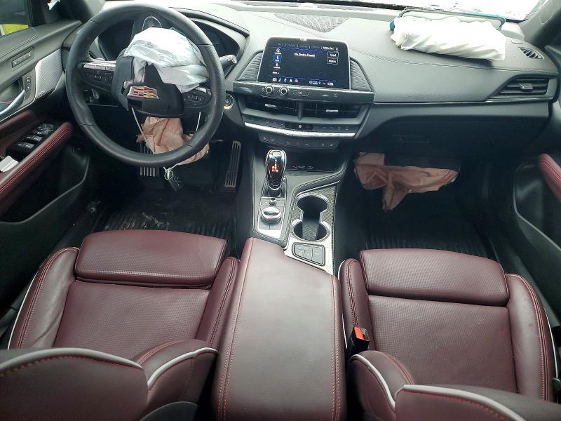 Aukcja sprzedaży 2021 Cadillac Ct4-v, vin: 1G6DH5RL2M0111422, numer aukcji: 77628555