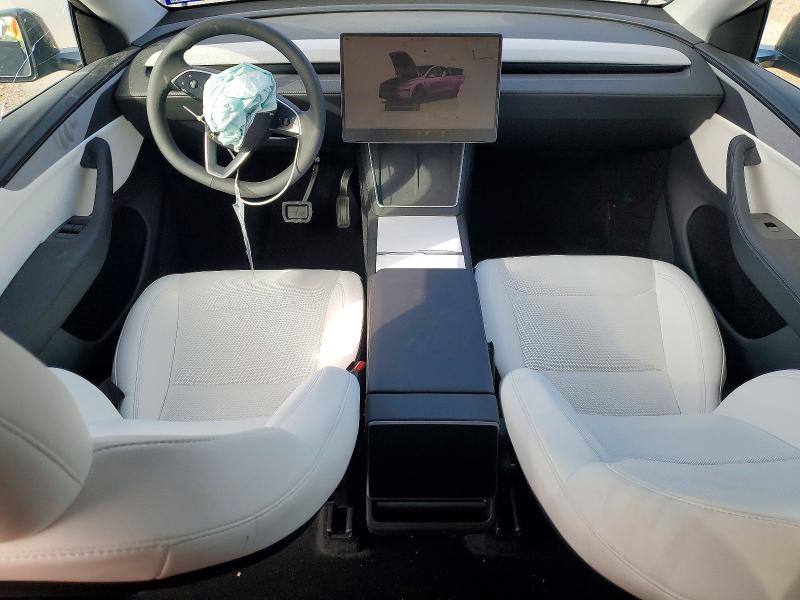 Продажа на аукционе авто 2026 Tesla Model Y, vin: 7SAYGDED7TA428851, номер лота: 76982985