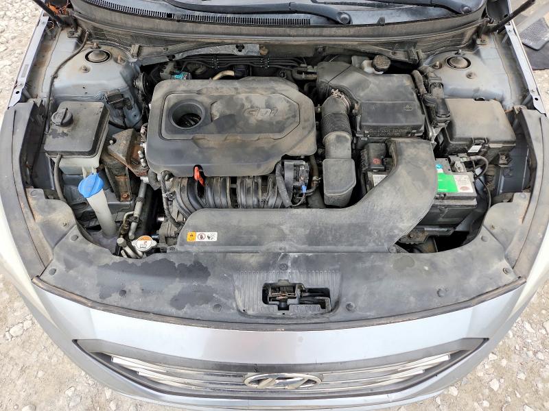 2016 Hyundai Sonata მანქანა იყიდება აუქციონზე, vin: 5NPE34AFXGH427528, აუქციონის ნომერი: 79079165