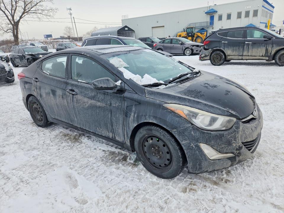 Aukcja sprzedaży 2016 Hyundai Elantra, vin: KMHDH4AH0GU533468, numer aukcji: 77903075