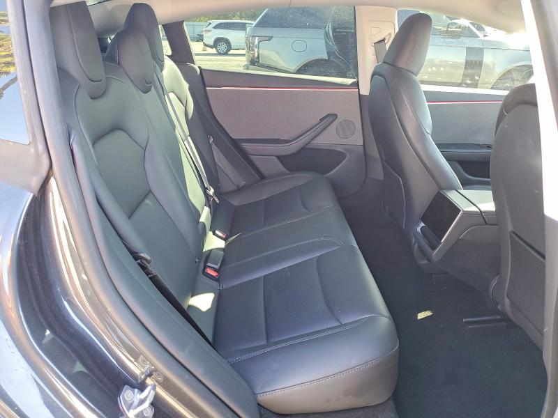 Продаж на аукціоні авто 2025 Tesla Model 3, vin: 5YJ3E1EA4SF942112, номер лоту: 75820055