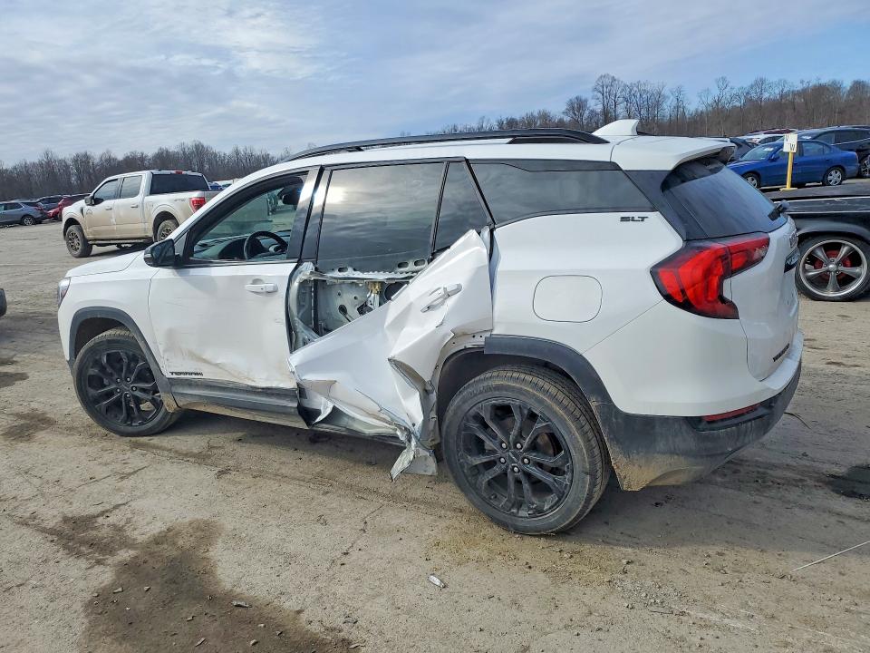 Aukcja sprzedaży 2020 Gmc Terrain, vin: 3GKALVEV8ML306860, numer aukcji: 79162775