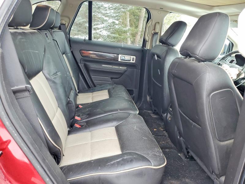 Продаж на аукціоні авто 2008 Lincoln Mkx, vin: 2LMDU88C18BJ05028, номер лоту: 78139295