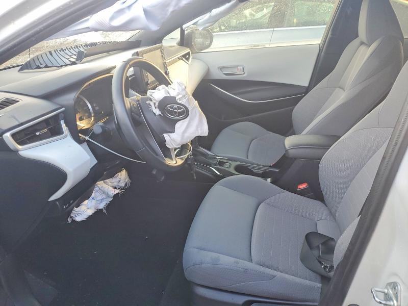 2022 Toyota Corolla მანქანა იყიდება აუქციონზე, vin: JTDS4MCE2NJ083587, აუქციონის ნომერი: 76653965