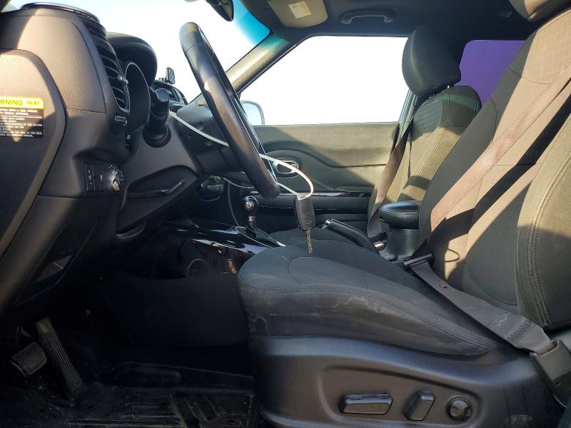 Продажа на аукционе авто 2015 Kia Soul, vin: KNDJX3A53F7197550, номер лота: 75908975