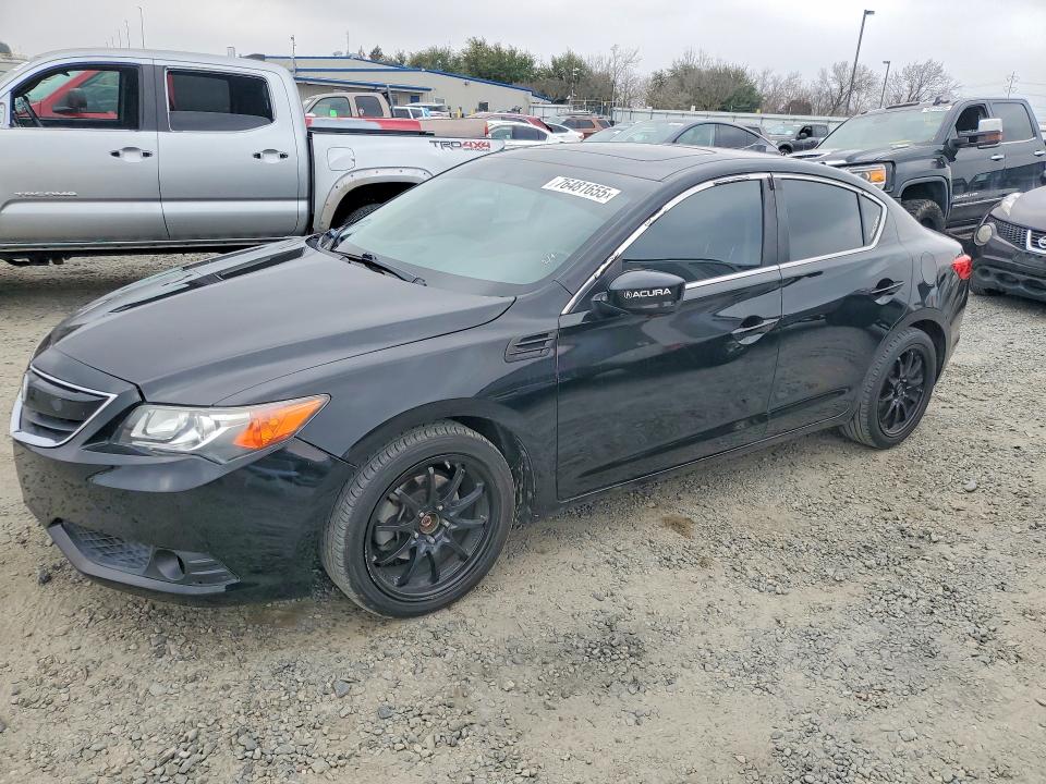 Продажа на аукционе авто 2014 Acura Ilx 20, vin: 19VDE1F31EE008545, номер лота: 76481655