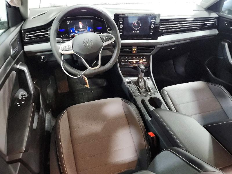 75687515 :رقم المزاد ، 3VW7X7BU5SM034824 vin ، 2025 Volkswagen Jetta مزاد بيع