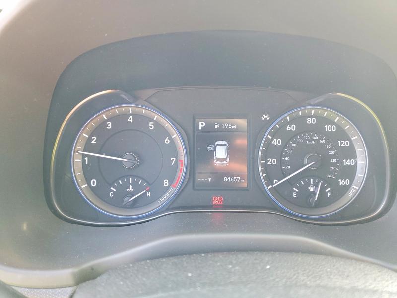 Aukcja sprzedaży 2019 Hyundai Kona, vin: KM8K1CAAXKU197832, numer aukcji: 78364595