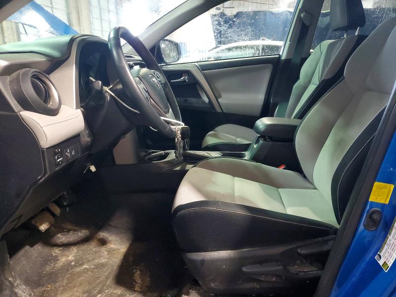 Продаж на аукціоні авто 2016 Toyota Rav4, vin: 2T3WFREV6GW284306, номер лоту: 77588355