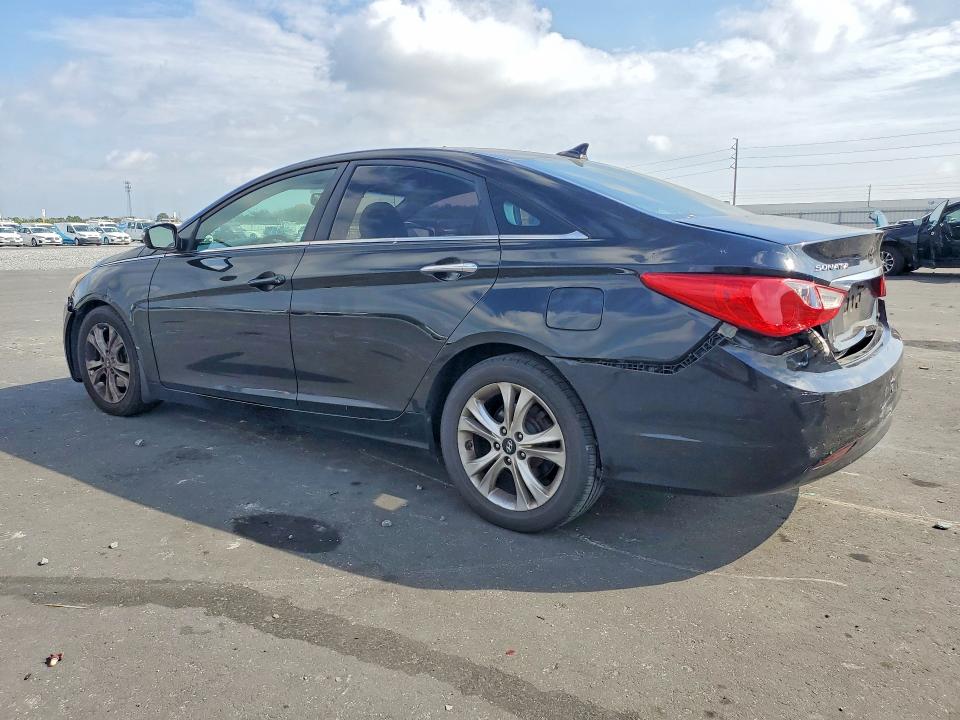 79396675 :رقم المزاد ، 5NPEC4AC8BH302977 vin ، 2011 Hyundai Sonata مزاد بيع