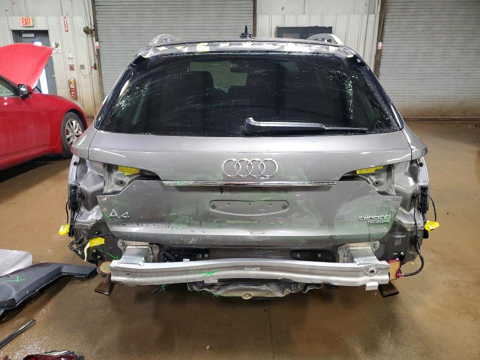 Продаж на аукціоні авто 2021 Audi A4 Allroad, vin: WA18AAF40MA008044, номер лоту: 78505325