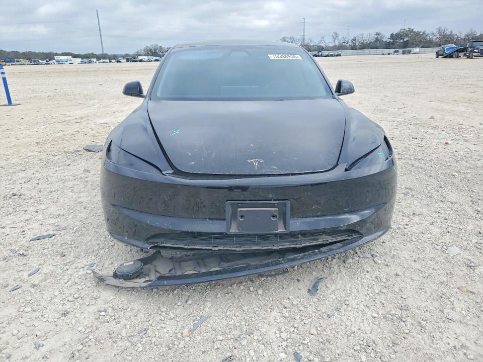 Продаж на аукціоні авто 2024 Tesla Model 3, vin: 5YJ3E1EA4RF785224, номер лоту: 75508945