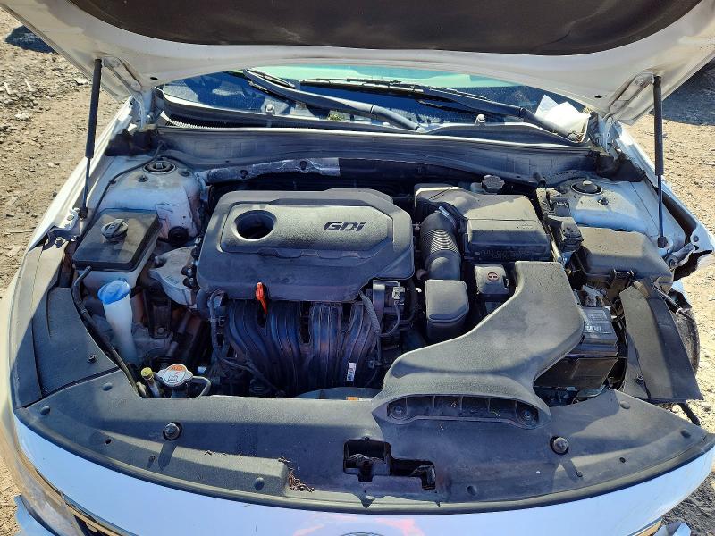 79274285 :رقم المزاد ، 5XXGU4L36GG012596 vin ، 2016 Kia Optima مزاد بيع