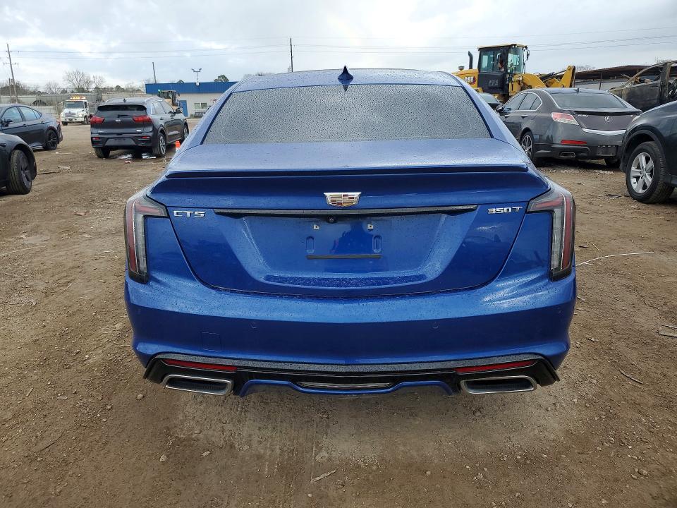 75911655 :رقم المزاد ، 1G6DP5RK5M0130878 vin ، 2021 Cadillac Ct5 مزاد بيع